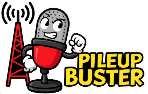 Pileup Buster Logo